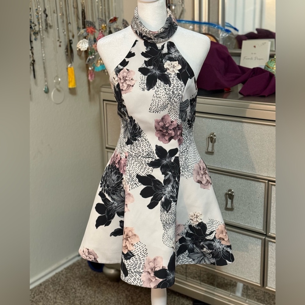 Keepsake formal dress